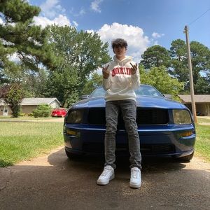 Meet your Posher, Tristan